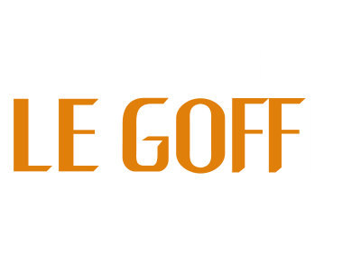Logo Atelier Le Goff, menuiserie à Crac'h